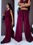 "ROMA 51078" set - BORDEAUX